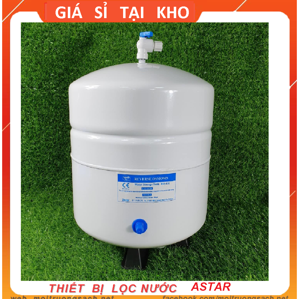 BÌNH ÁP ♥♥  BÌNH TÍCH ÁP MÁY LỌC NƯỚC 10L