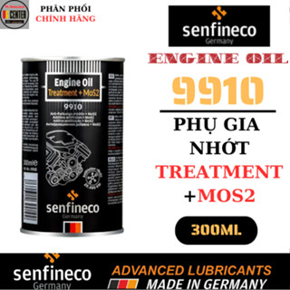 Phụ Gia Nhớt Bảo Vệ Động Cơ Thêm Thành Phần MoS2 Senfineco 9910 Của Đức