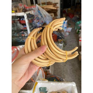 Combo 10 Chiếc Cầu góc tre rẻ đẹp đủ mẫu dành cho chim chào mào phụ kiện lồng chim Thanh Trúc