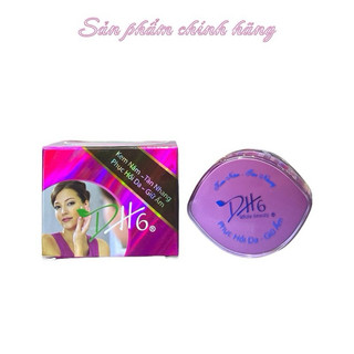 Kem DH6 20gram (4loại)