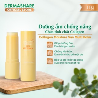 DERMASHARE Thanh Lăn Chống Nắng Collagen – Bảo Vệ Da & Dưỡng Sáng Nhẹ Nhàng 11g