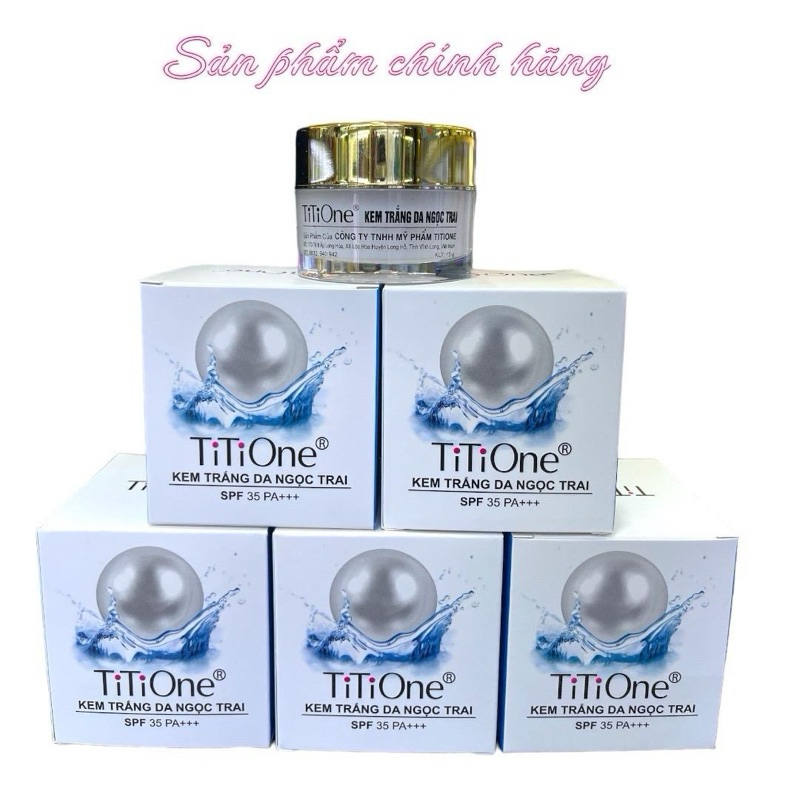 Kem Titione 15g