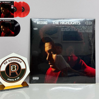 Đĩa Than THE WEEKND - The Highlights - 2LP Vinyl - Nhiều Ver
