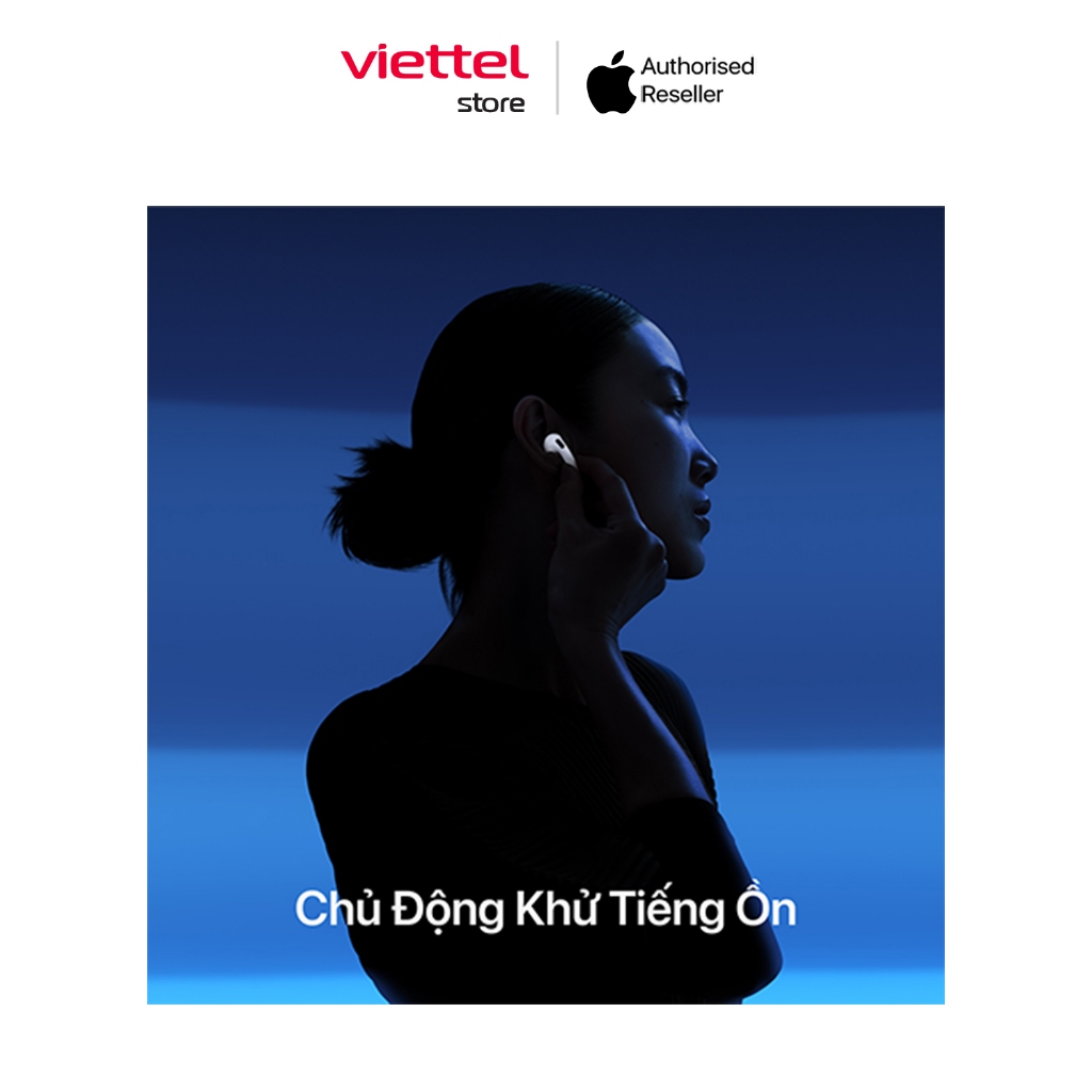 Tai nghe AirPods 4 Khử ồn chủ động Chính hãng | BigBuy360 - bigbuy360.vn