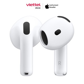 Tai nghe AirPods 4 Khử ồn chủ động Chính hãng