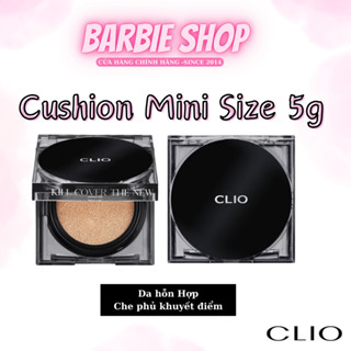 Phấn Nước Clio Kill Cover The New Founwear Cushion mini 5g ( dành cho da hỗn hợp )
