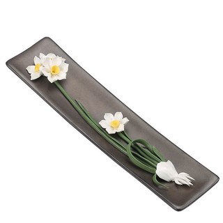 Đế sứ cắm nhang trầm, đế hoa sứ cắm nhang