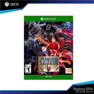 Đĩa Game Xbox One One Piece Pirate Warriors 4