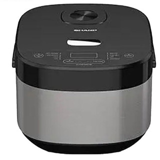 Nồi cơm điện tử Sharp KS-COM194EV-BK/RD