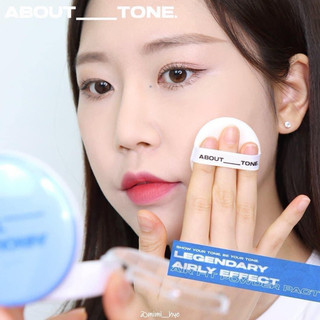 PHẤN PHỦ ABOUT TONE BLUR POWDER PACT