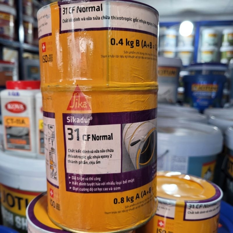 Sikadur 731( bộ 1kg)