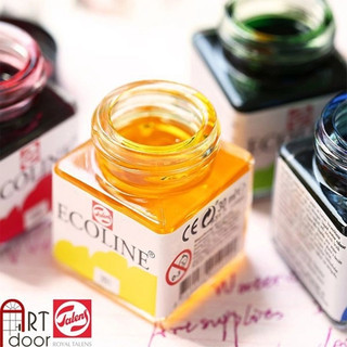 [ARTDOOR] Màu Nước Lỏng ECOLINE hũ lẻ (30ml) - [xả kho]