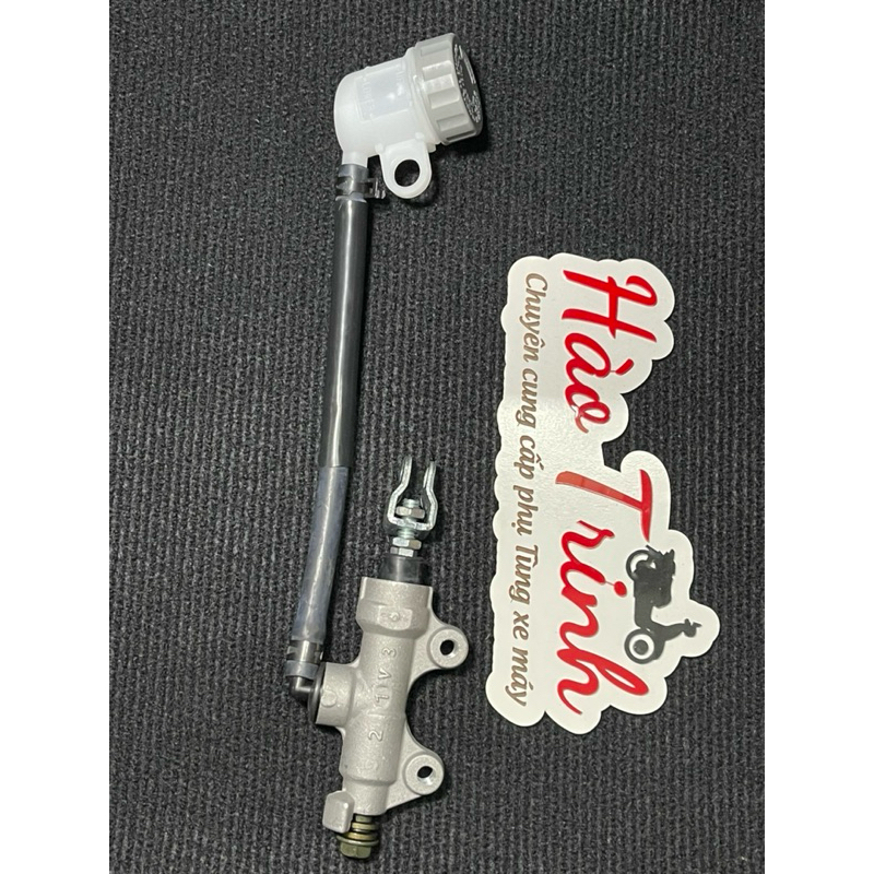 Pen đạp sau exciter : chuẩn L1 - nisin - 119k
