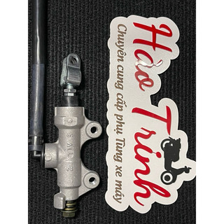 Pen đạp sau exciter : chuẩn L1 - nisin - 119k