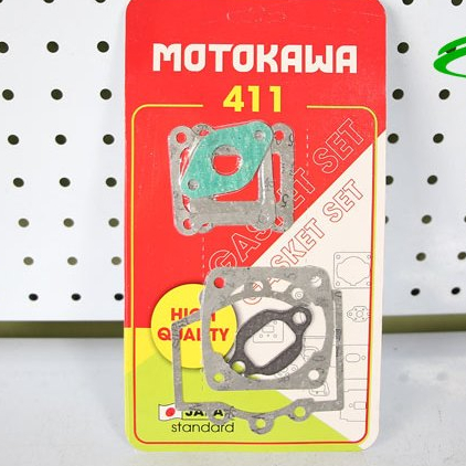 [2 BỘ] BỘ RON ( GIOĂNG) MÁY CẮT CỎ 2 THÌ 411