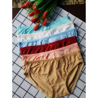 👙👙👙Combo 10 quần cotton phối ren