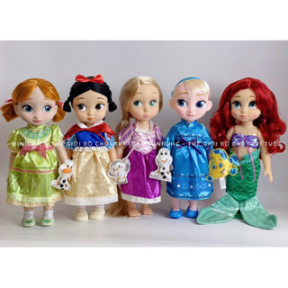 Búp bê Disney cỡ lớn 39cm xuất xịn BST Animators