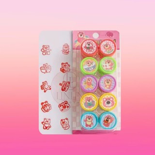 Bộ 10 con dấu nhiều chủ đề