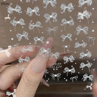 Sticker dán móng tay 5d . stick nổi trang trí móng