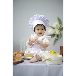 Set bộ đầu bếp cho bé