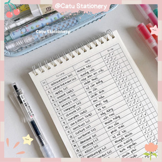 Sổ tay vui học từ vựng học 2400 từ vựng tiếng Anh Trung Nhật Hàn EV1