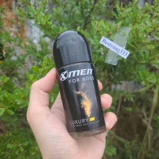 Lăn khử mùi x-men for boss luxury hương sang trọng, tinh tế 50ml
