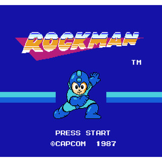 Game ps1 Rockman 1 (Remake) (Full obi)