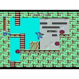 Game ps1 Rockman 1 (Remake) (Full obi)