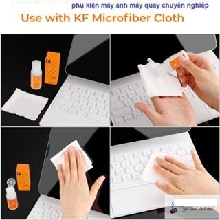 Nước lau lens sensor K&F concept
