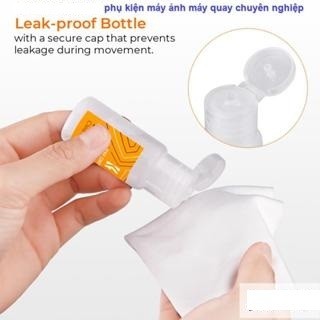 Nước lau lens sensor K&F concept