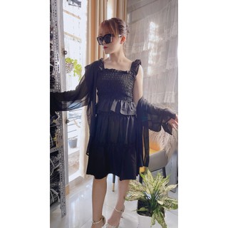 đầm đi biển bigsize ( vymapshopbigsize)