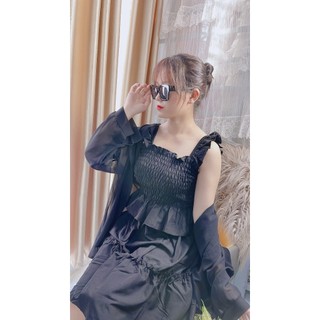 đầm đi biển bigsize ( vymapshopbigsize)