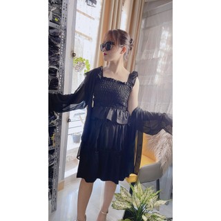 đầm đi biển bigsize ( vymapshopbigsize)