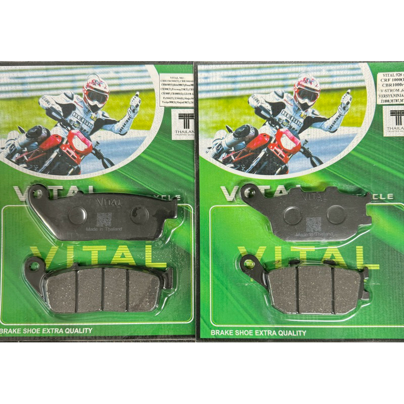 Bố thắng trước sau Kawasaki Z650 Non ABS 2017 Z 650 ABS 2017 2018 Z750 ZR750 ABS 2007-2011 Ninja 650