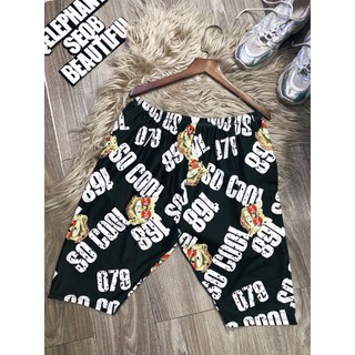quần ngố thun lạnh bigsize ( nhiều mẫu)