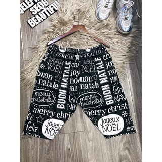 quần ngố thun lạnh bigsize ( nhiều mẫu)