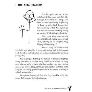 Sách - Tự Chữa Bệnh Đơn Giản