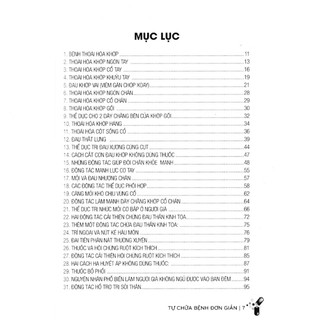 Sách - Tự Chữa Bệnh Đơn Giản