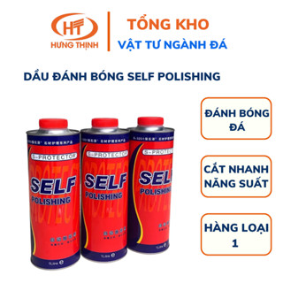 Dầu đánh bóng đá hoa cương Self Polishing/ Auto - Dung dịch làm bóng đá tự nhiên