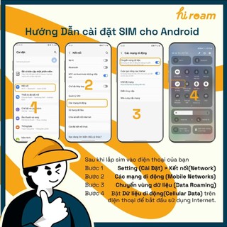 [HIROAM] Sim Du Lịch Mỹ Canada