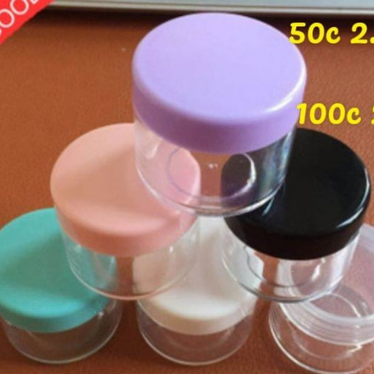 Hũ đựng mỹ phẩm 10g và 15g
