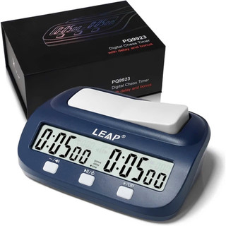 Đồng hồ chơi cờ Leap PQ9923