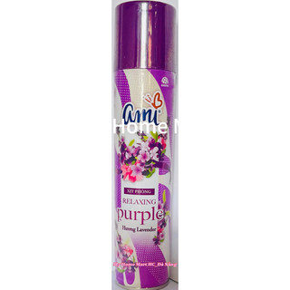 Nước Hoa Xịt Phòng Ami (mẫu mới) 280ml