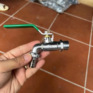 VÒI GẠT DOVA / VAN KHÓA DOVA phi 21