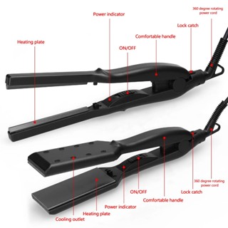 BỘ KẸP UỐN MICA FOMEX GÓC VUÔNG GÓC TRÒN