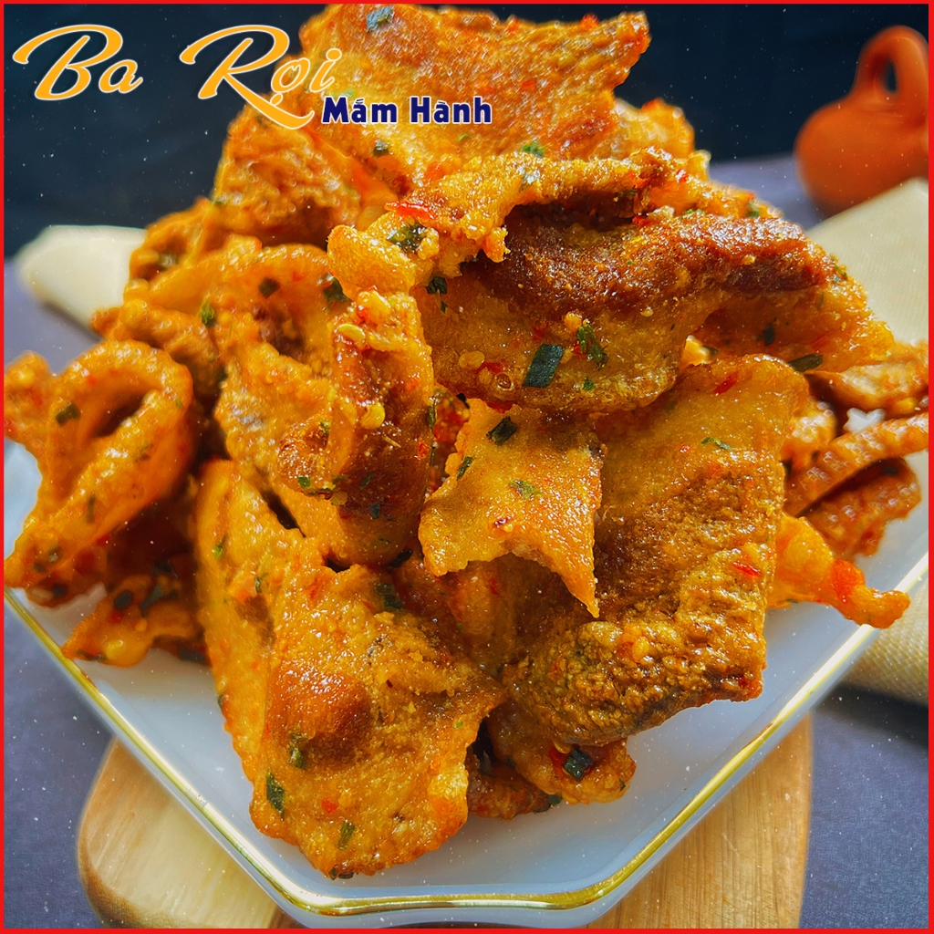 500g BA RỌI MẮM HÀNH 🌶️