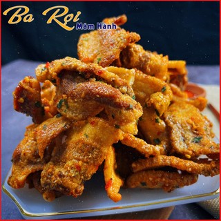 500g BA RỌI MẮM HÀNH 🌶️