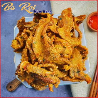 500g BA RỌI MẮM HÀNH 🌶️