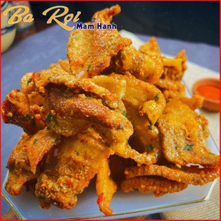 1KG BA RỌI MẮM HÀNH CAY GIÒN