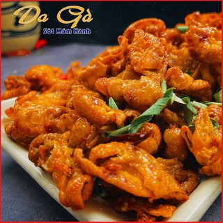 1KG DA GÀ SỐT MẮM HÀNH ĐỘC ĐÁO